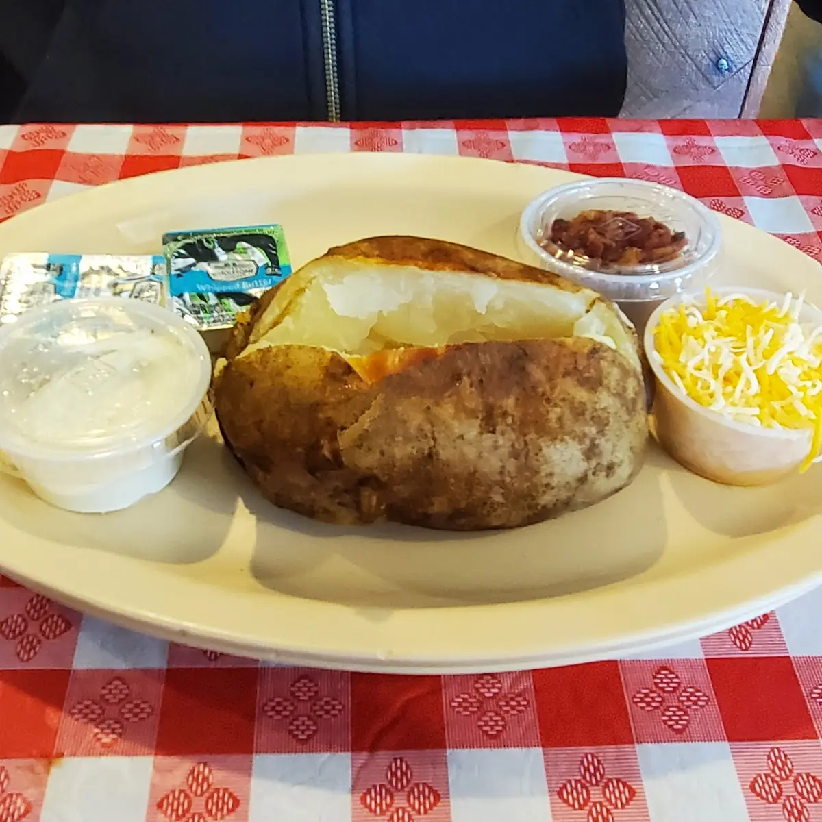 Baked Potato
