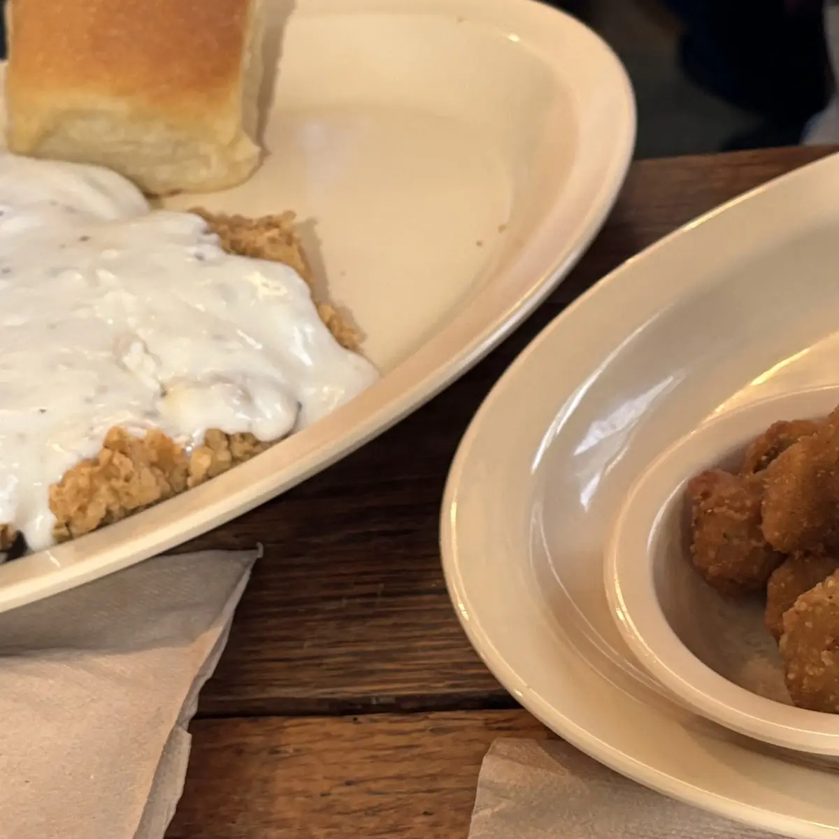 Chicken Fried Chicken