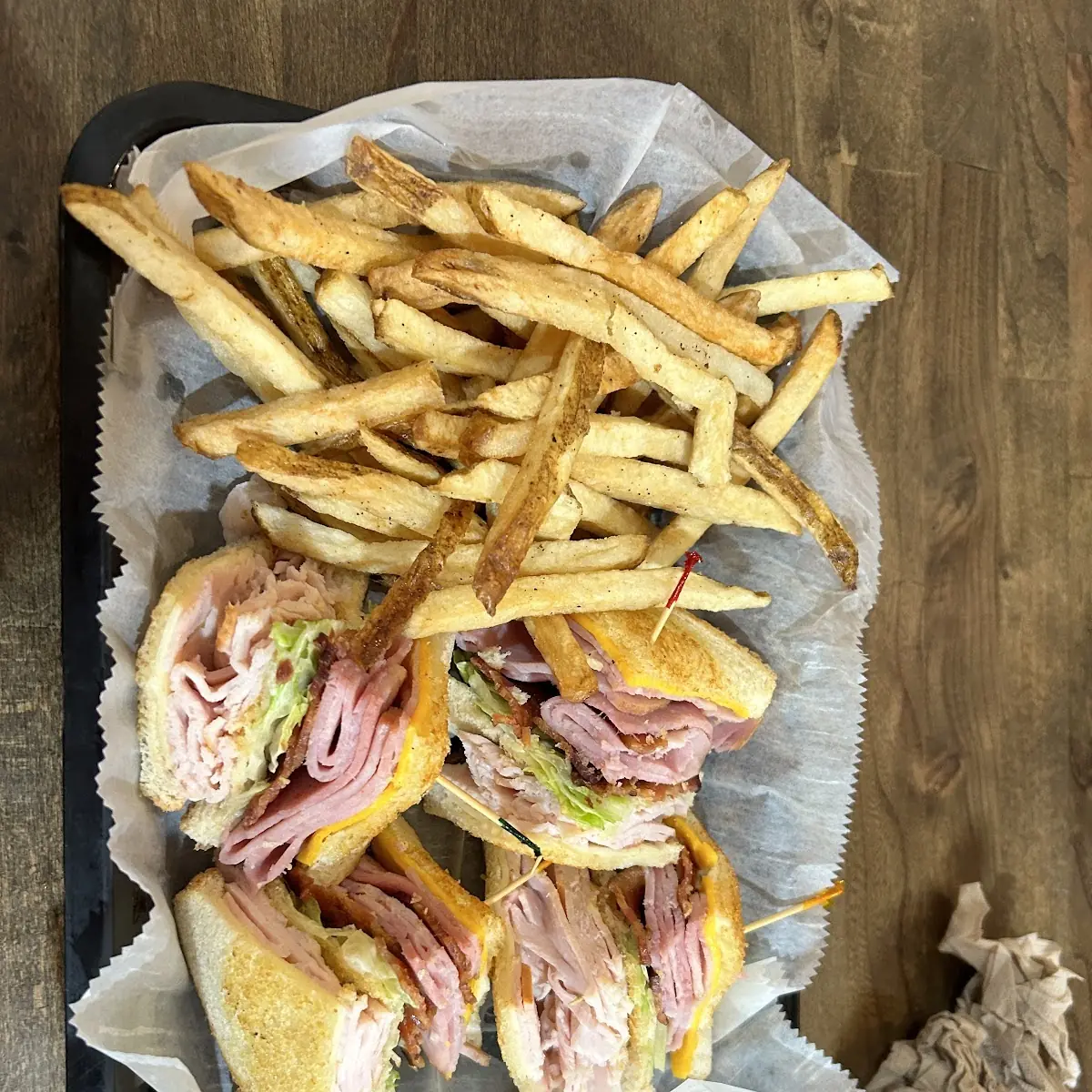 Club Sandwich