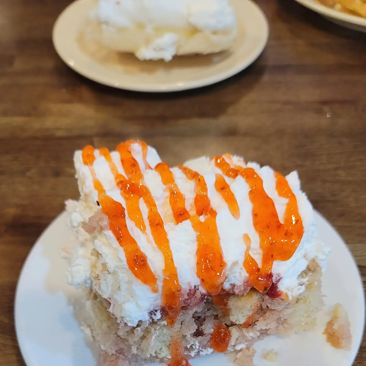 Strawberry Shortcake