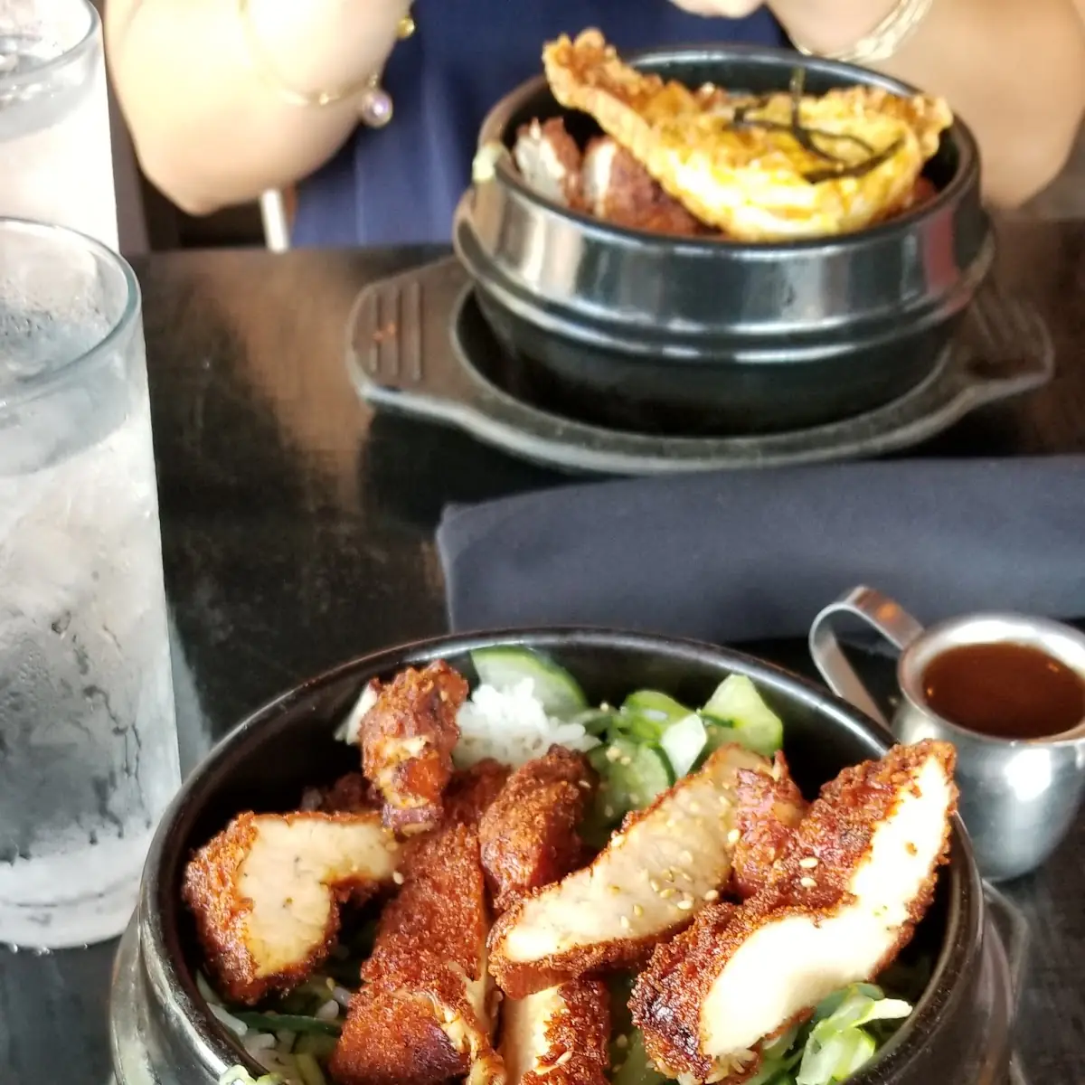 Katsu Chicken Bowl