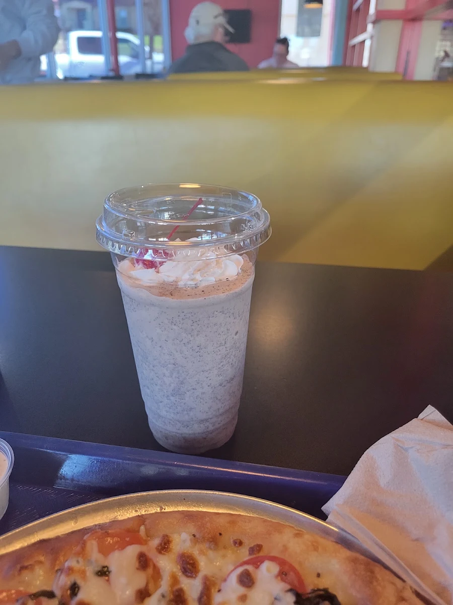 Oreo Shake