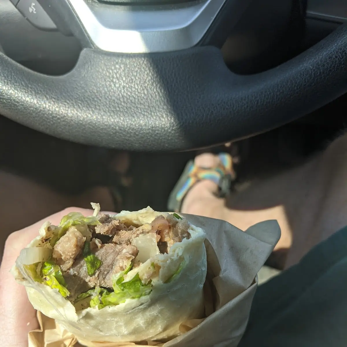 Doner Kebab