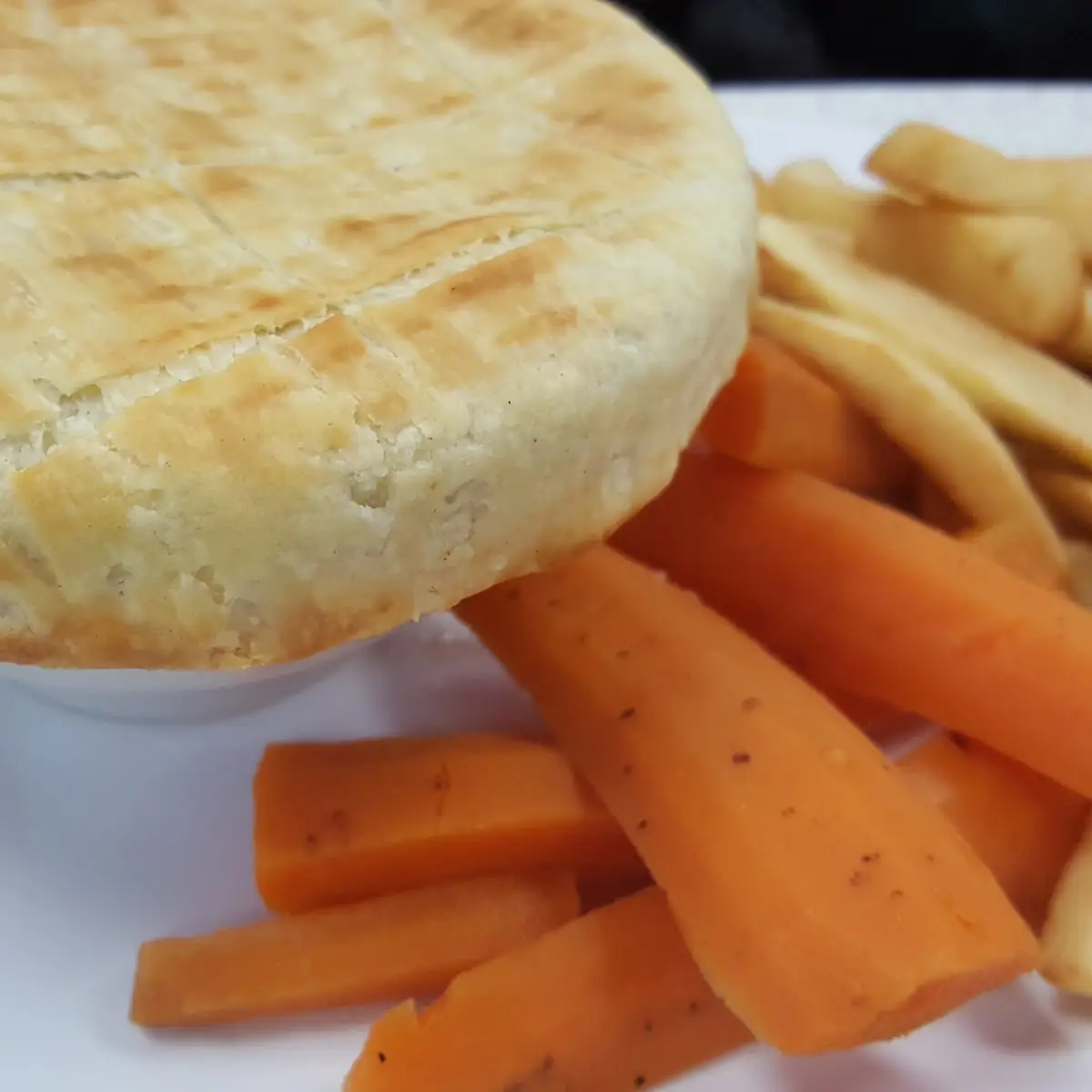 Chicken Pot Pie
