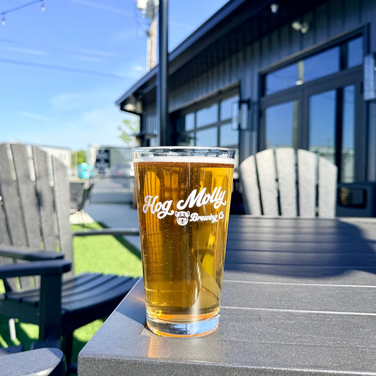 Real Beer Float