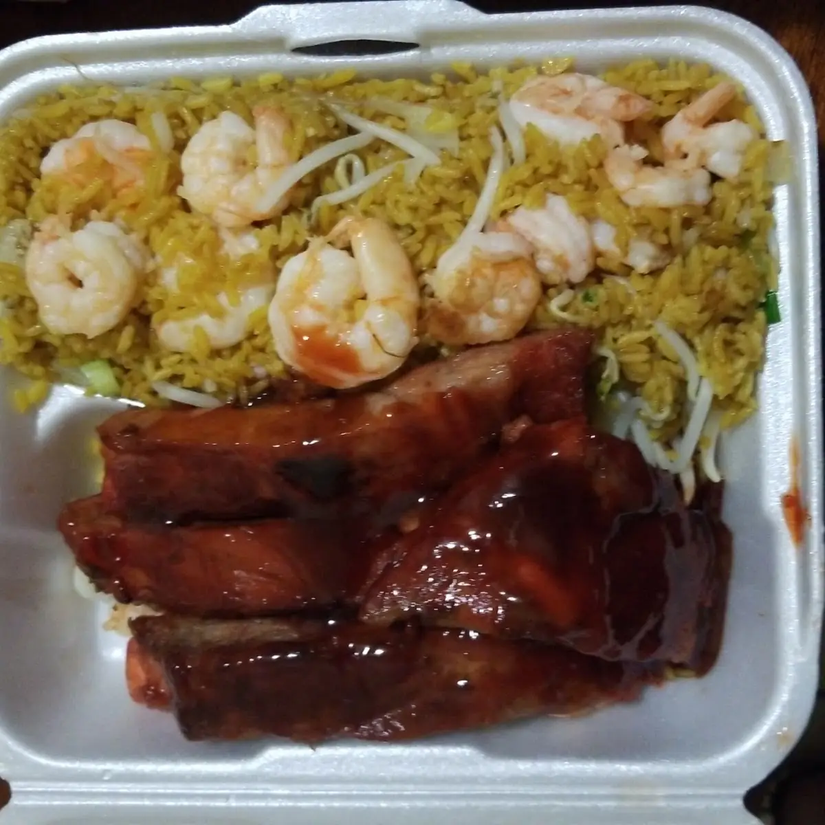 Shrimp Fried Rice