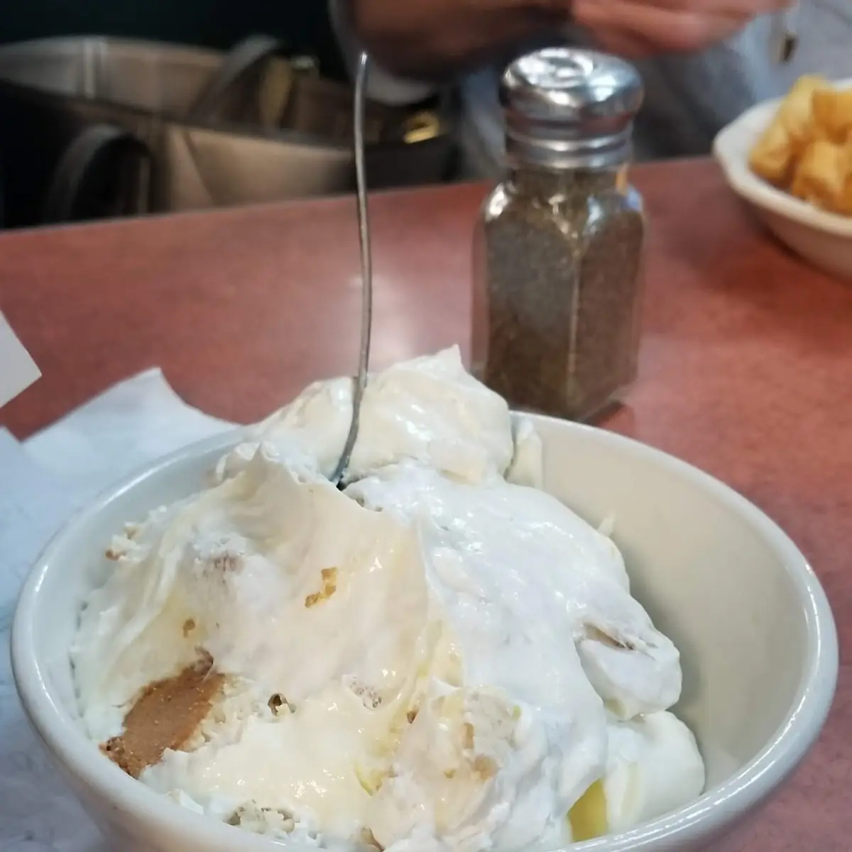 Banana Pudding