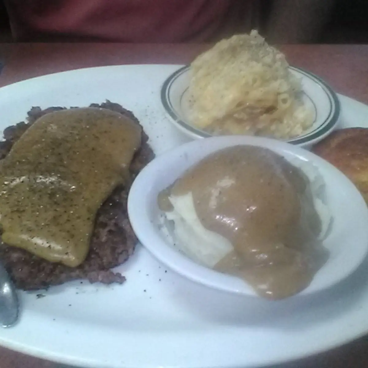 Hamburger Steak