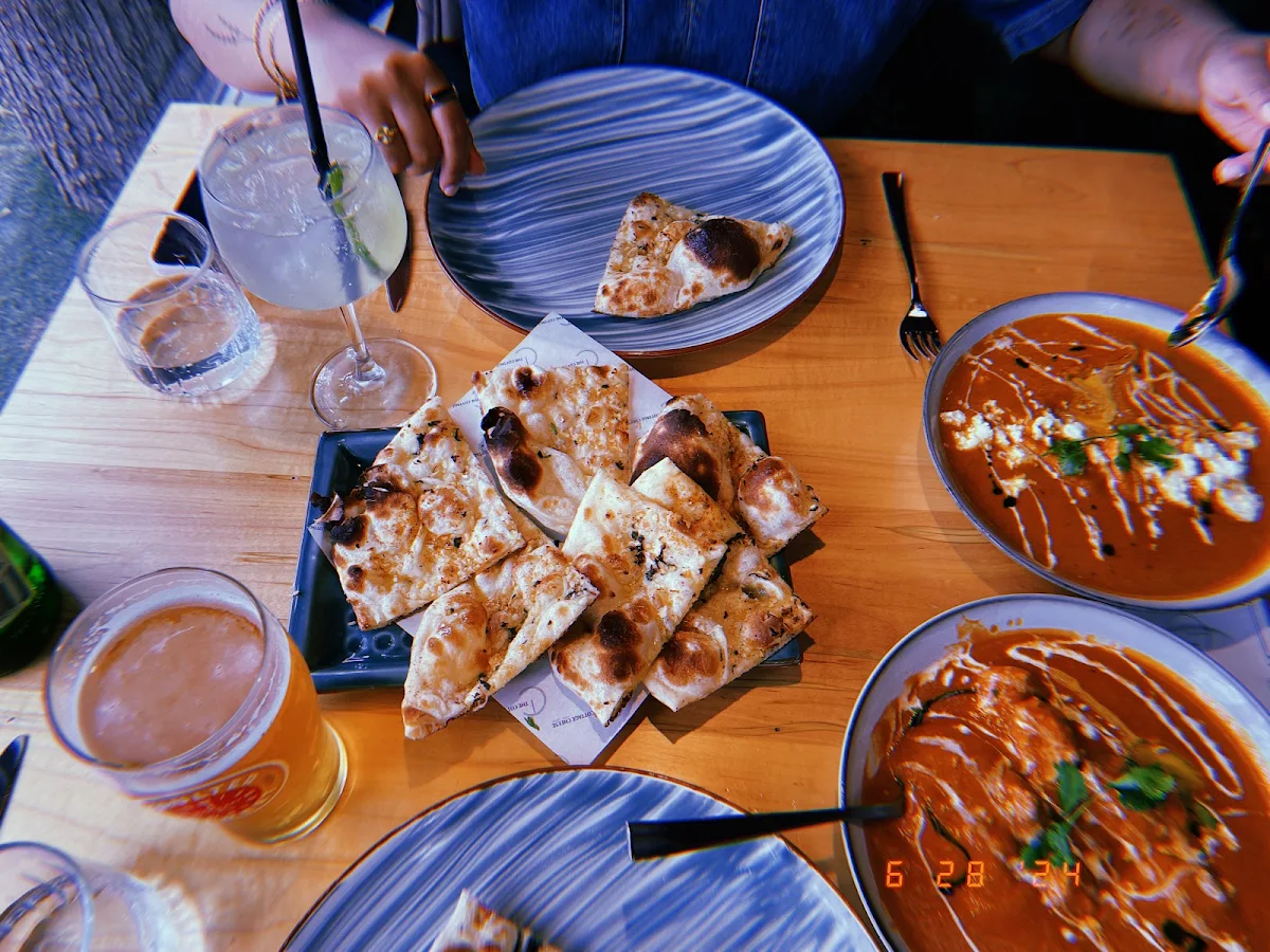 Butter Chicken
