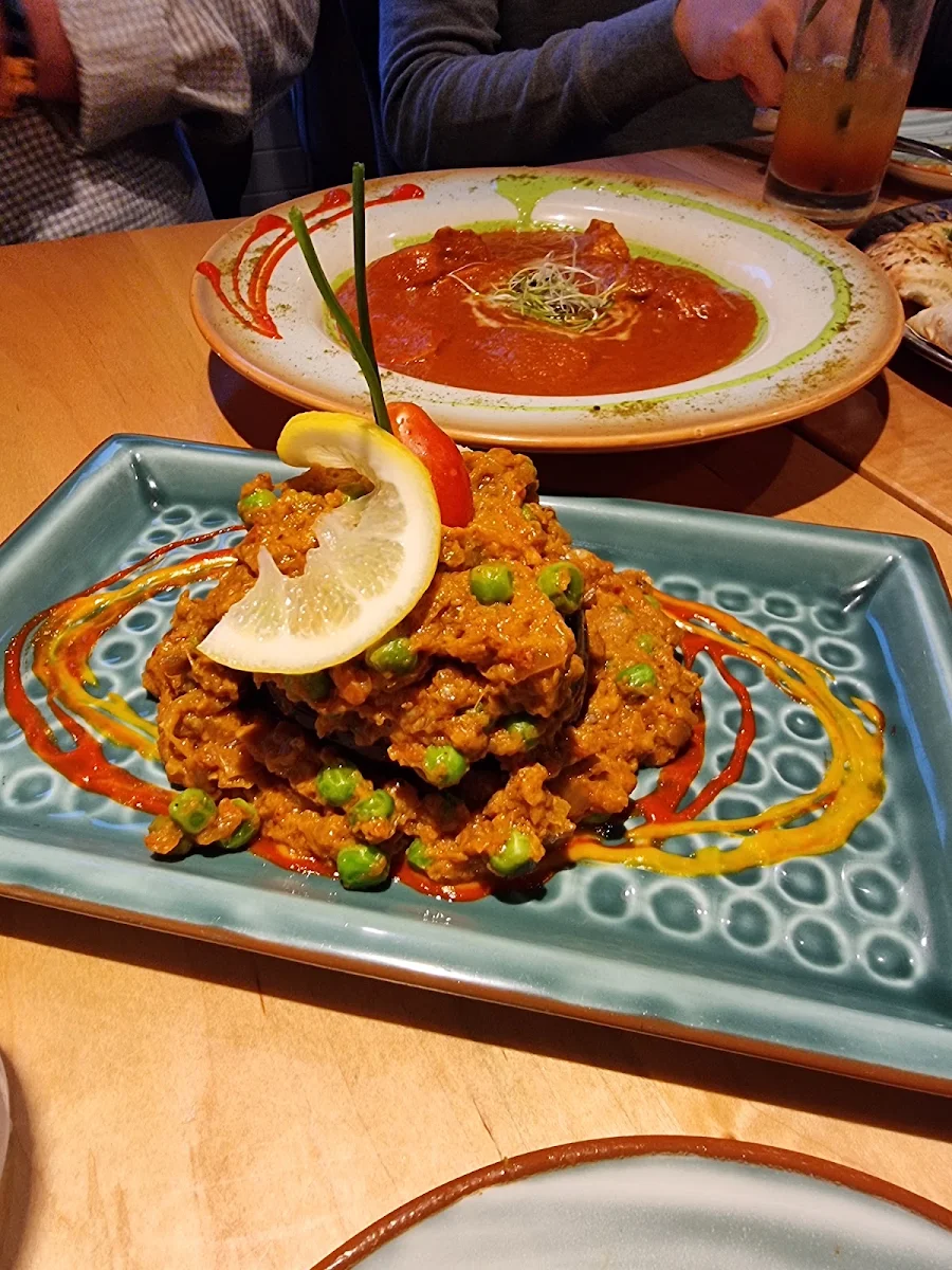 Chicken Tikka Masala