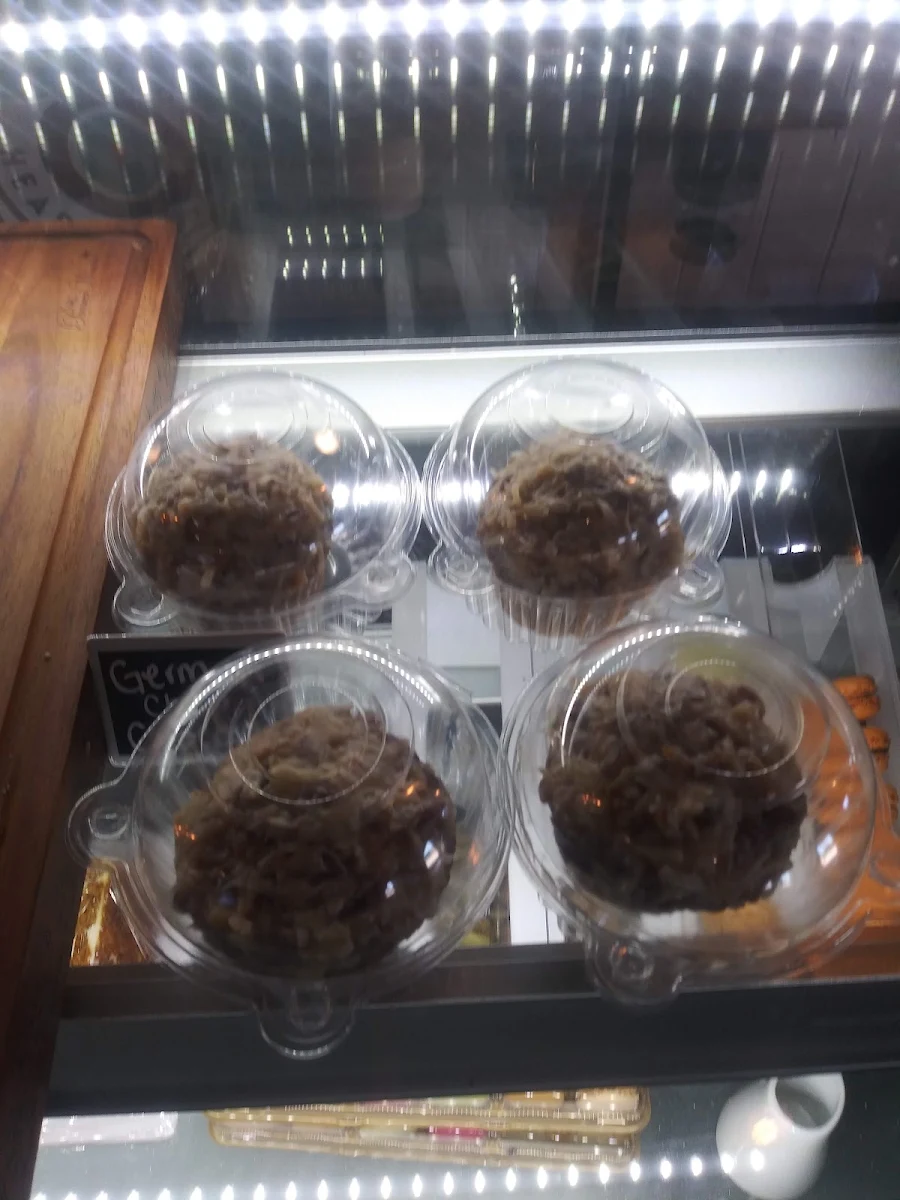 German Chocolate Cake