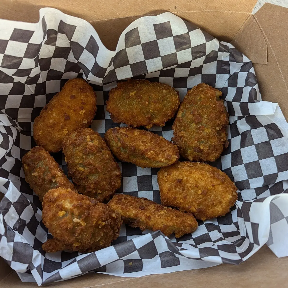 Jalapeno Poppers