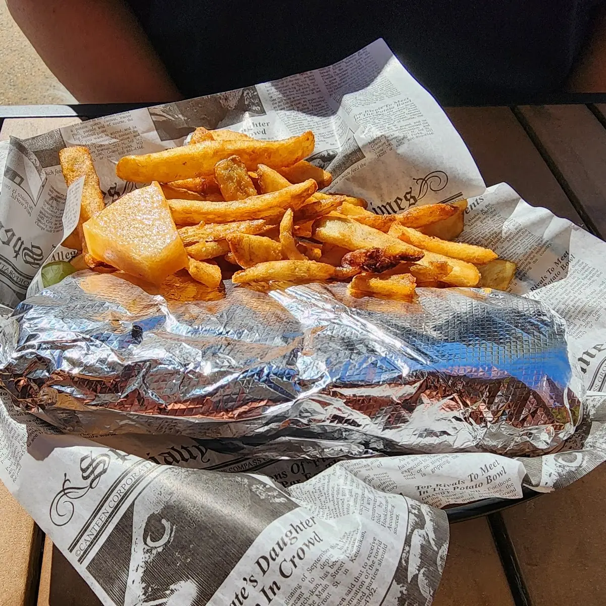 Cuban Sandwich