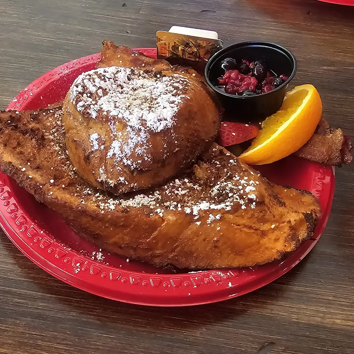 Deep Fried French Toast