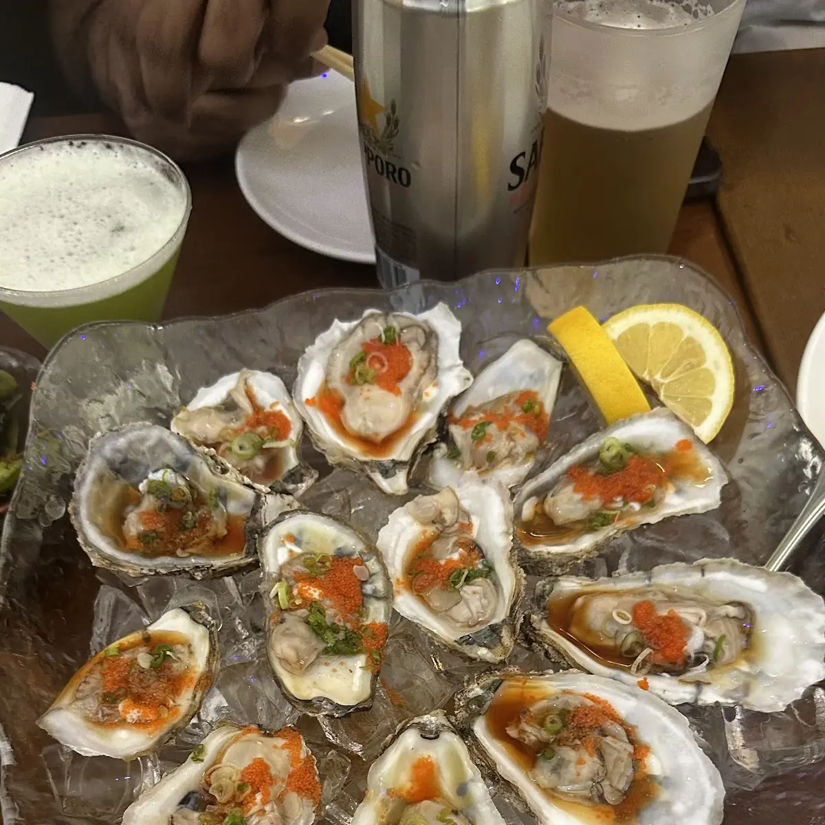 Oyster Platter