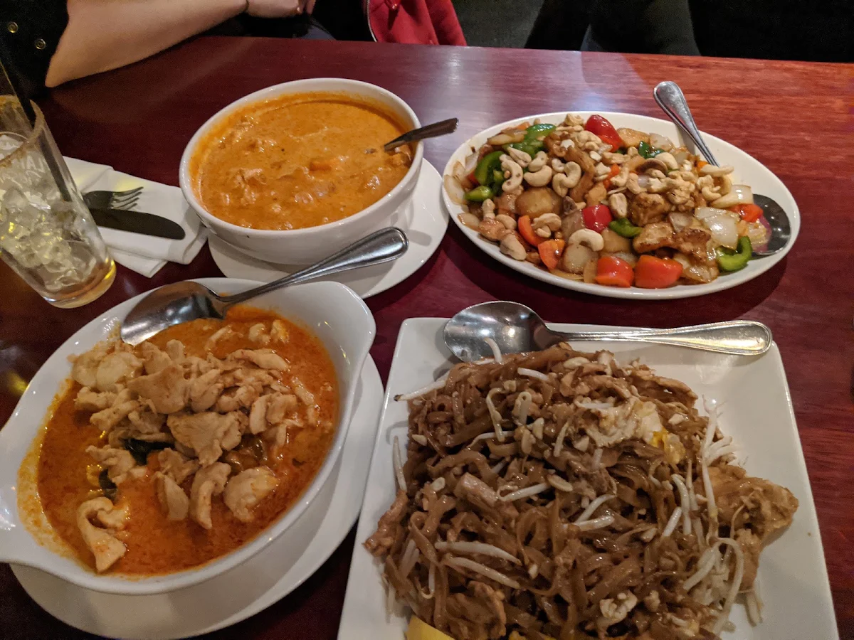 Pad Thai Chicken