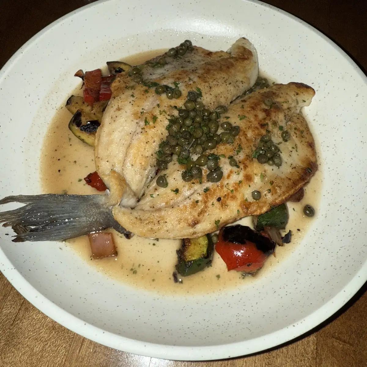 Sea Bass