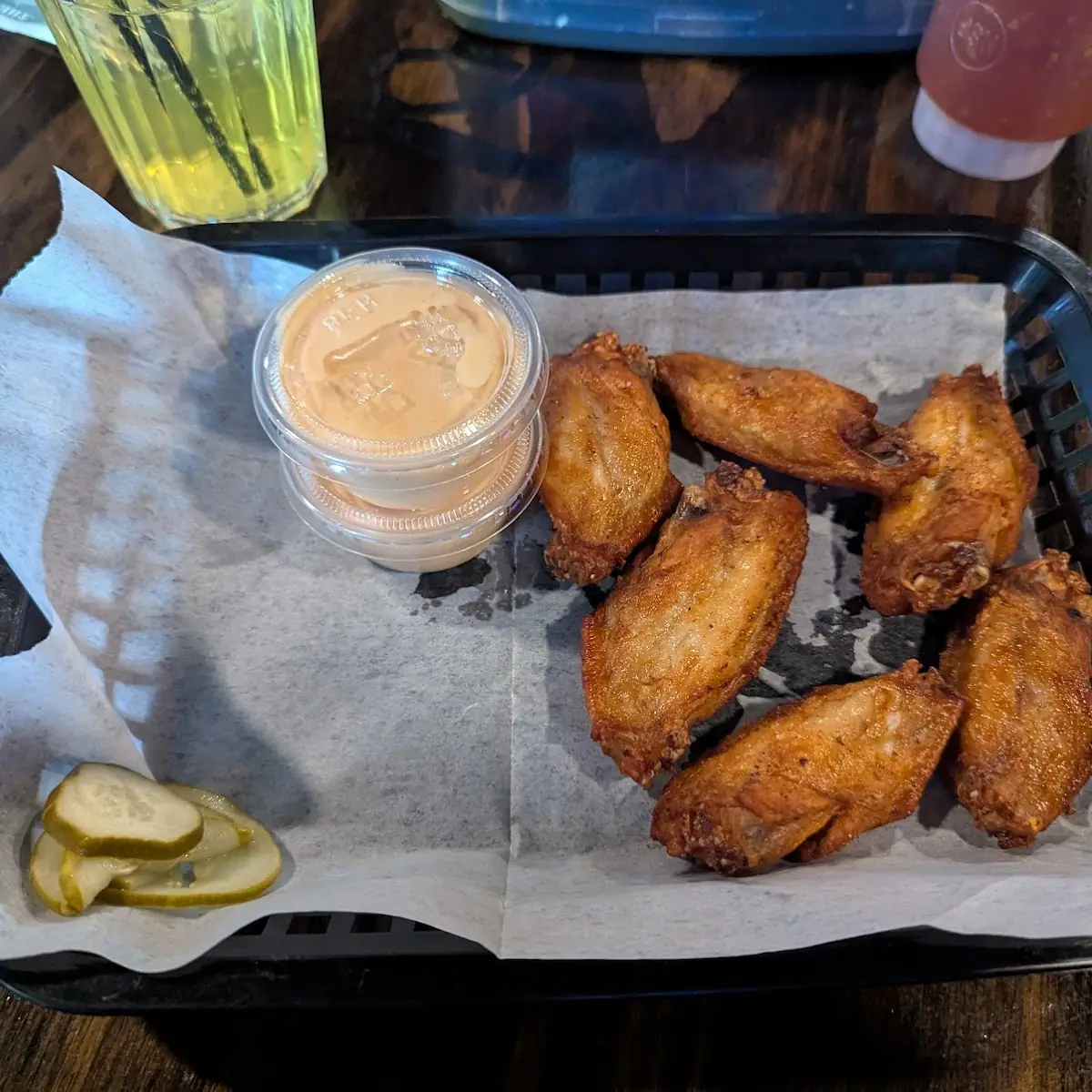 Chicken Wings