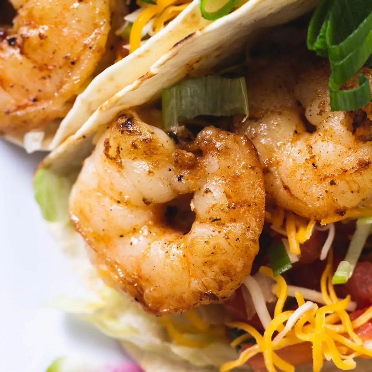 Grilled Shrimp Taco Party