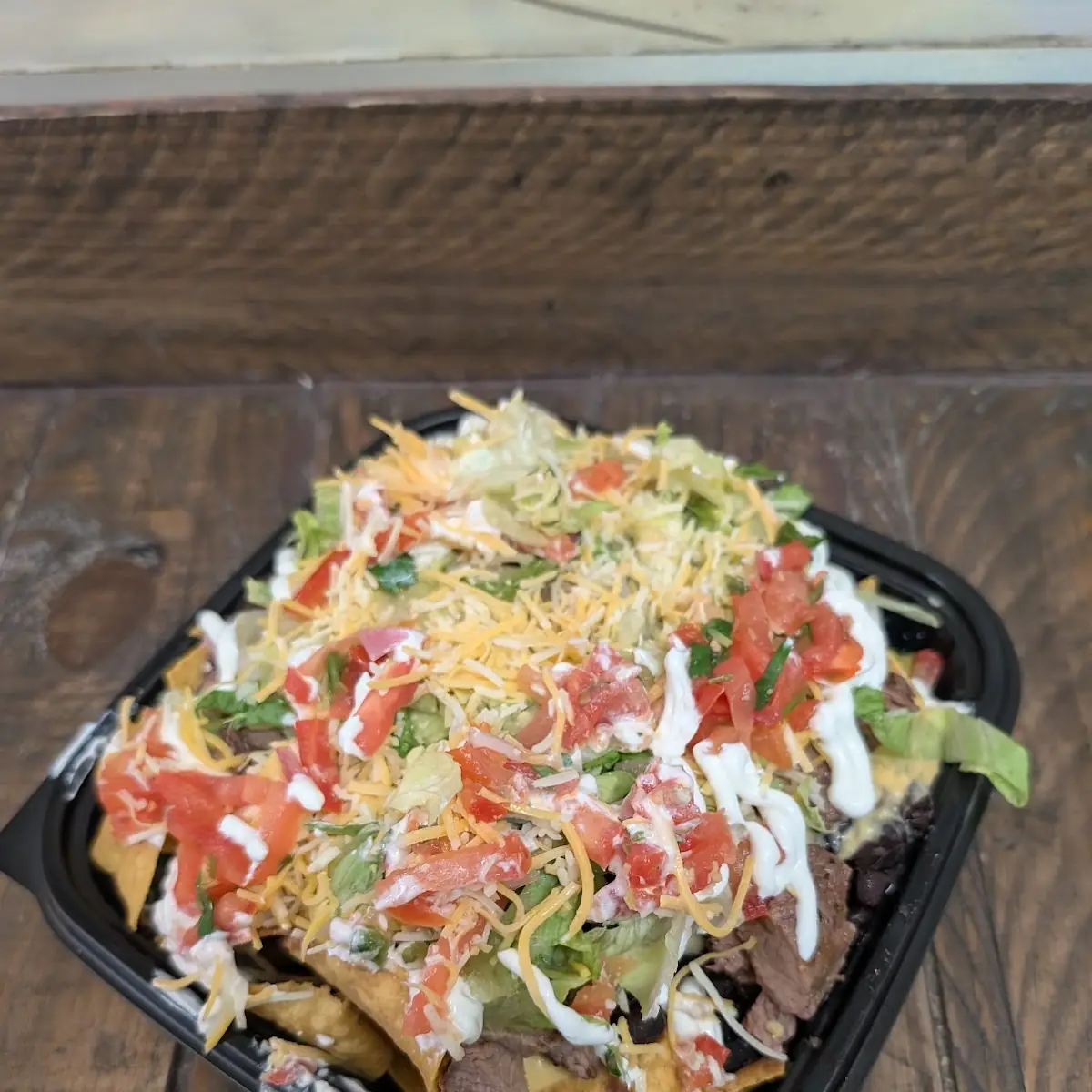 Nacho Supreme