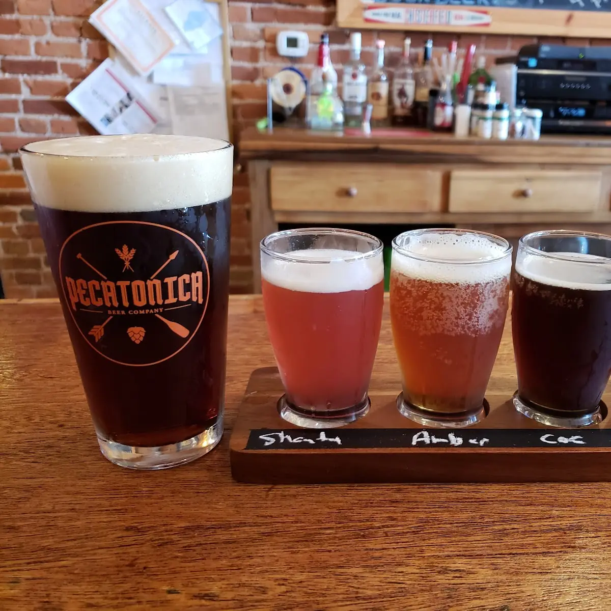 Beer Flight
