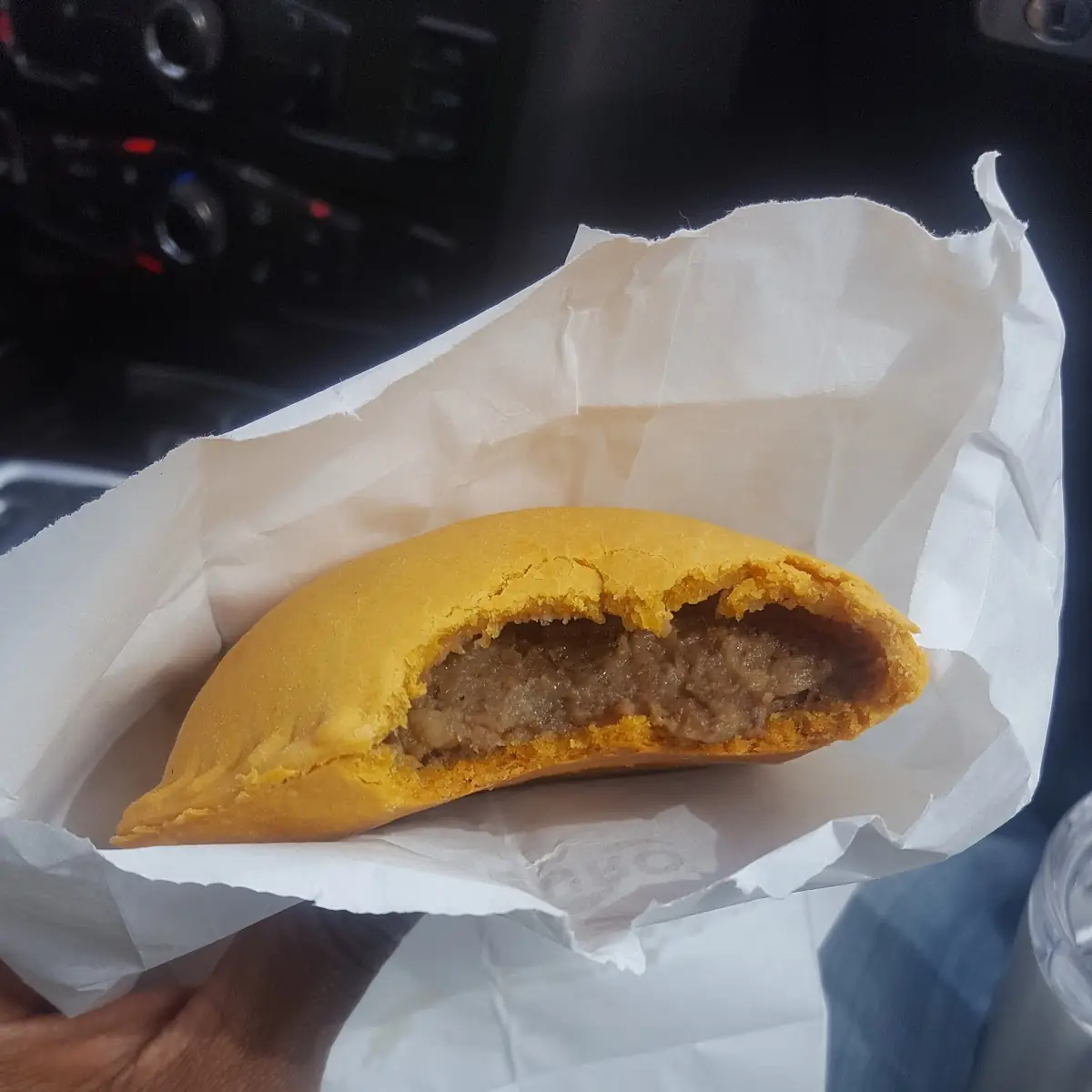Beef Patty