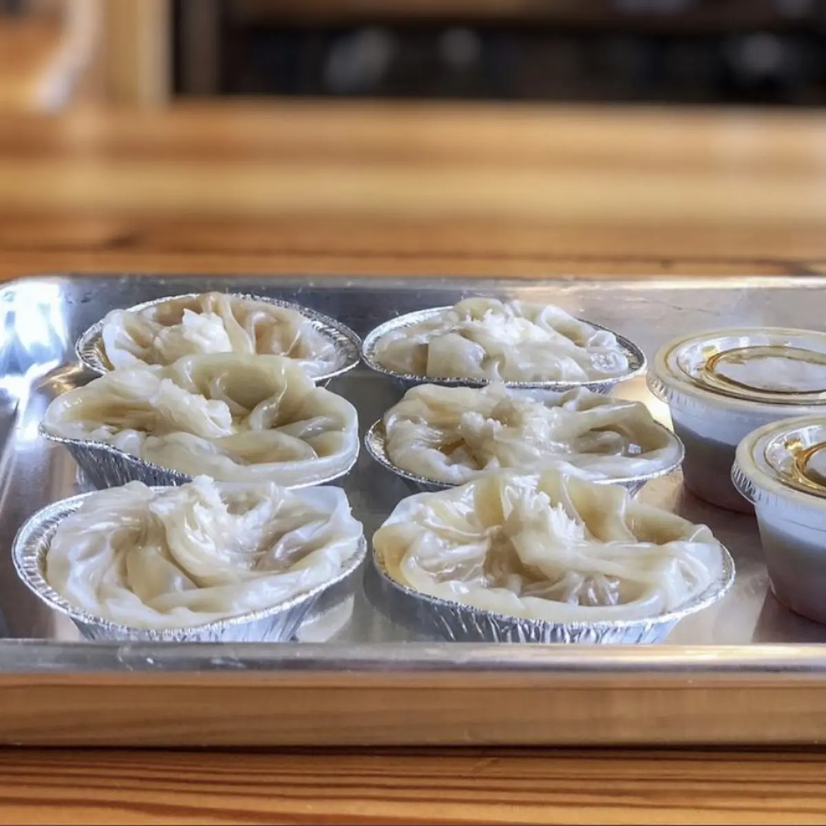 Xiao Long Bao