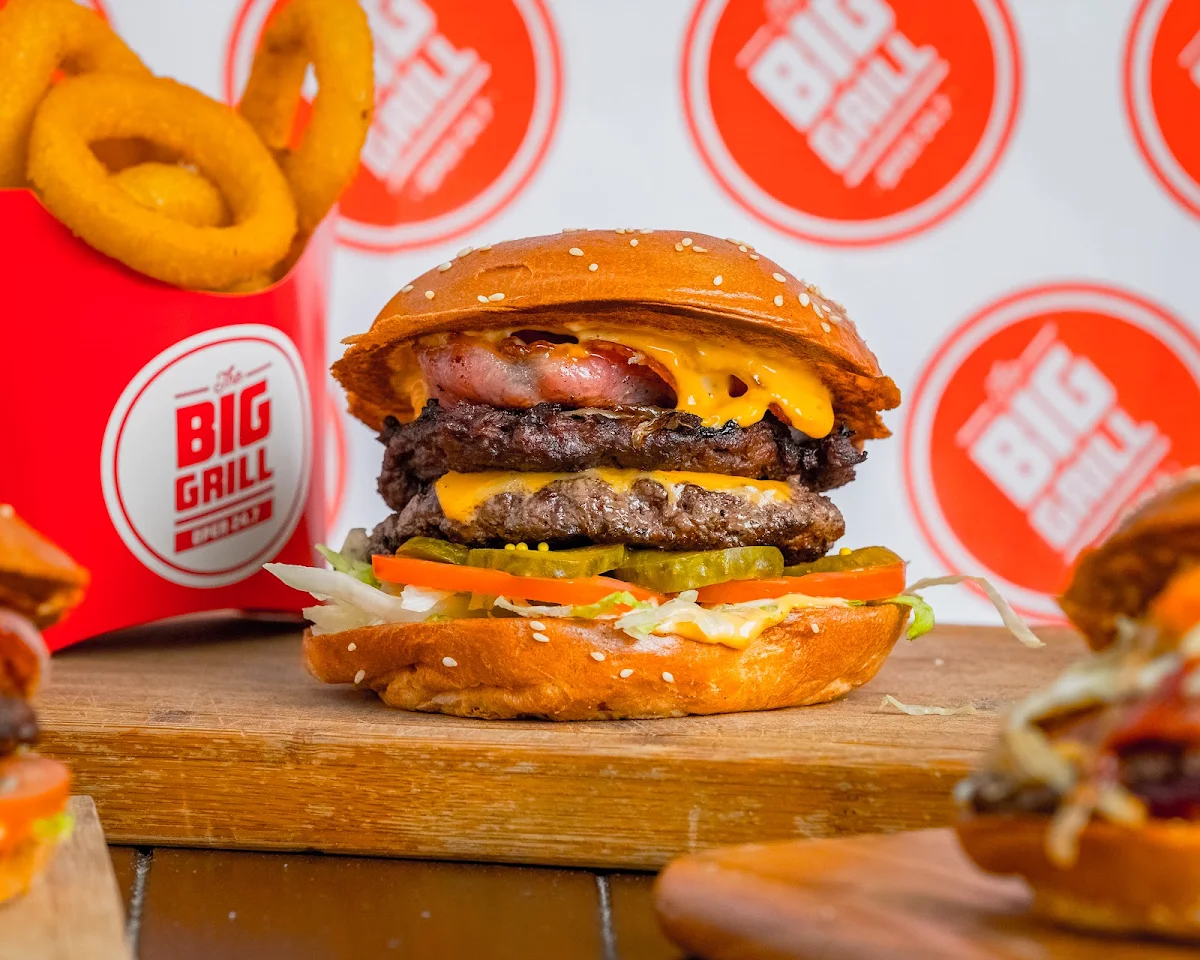 Highlights, The Big Grill / Adelaide Convenience
