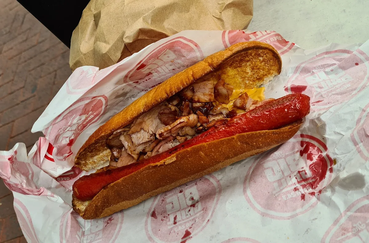 Kahuna Megadog, The Big Grill / Adelaide Convenience