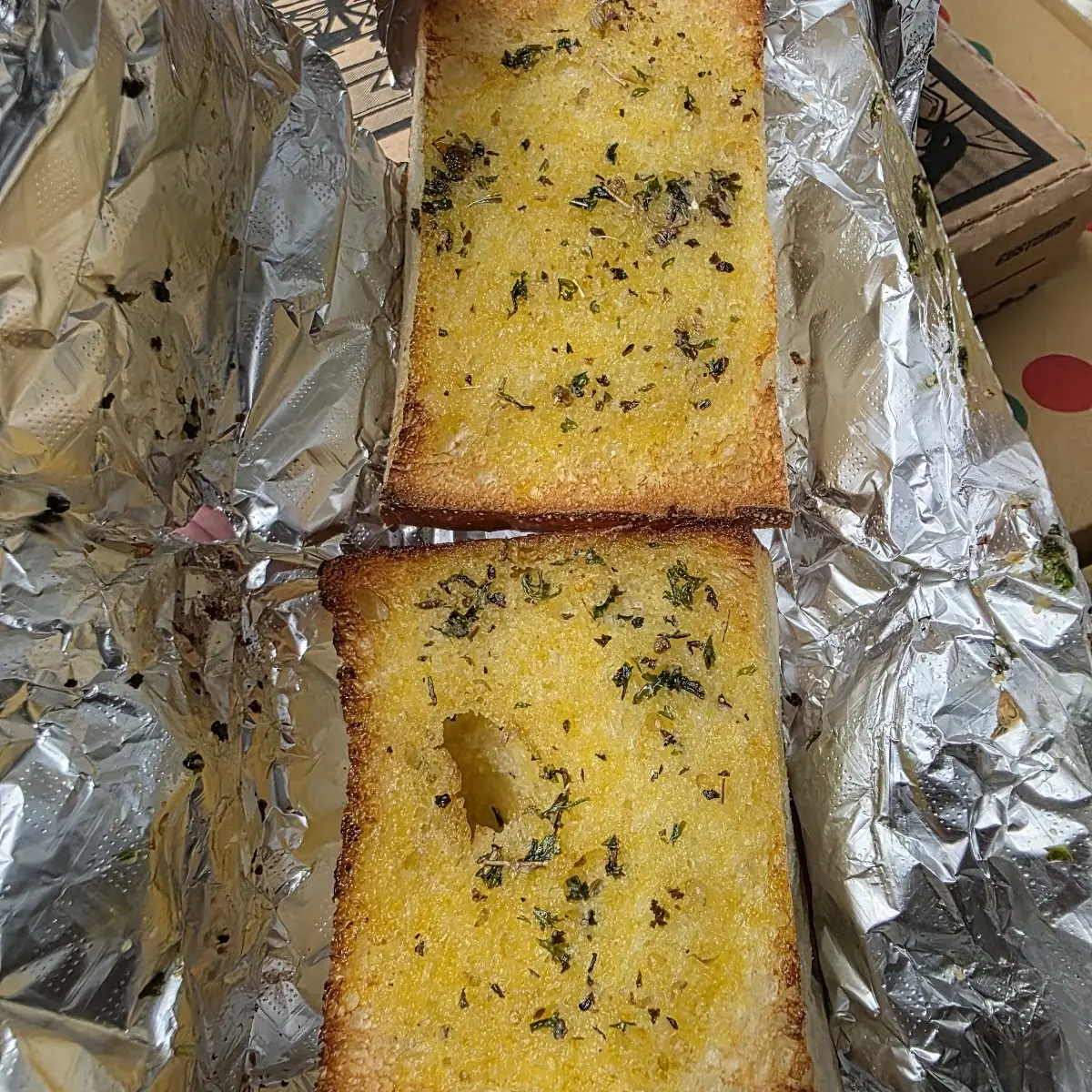 Garlic Bread