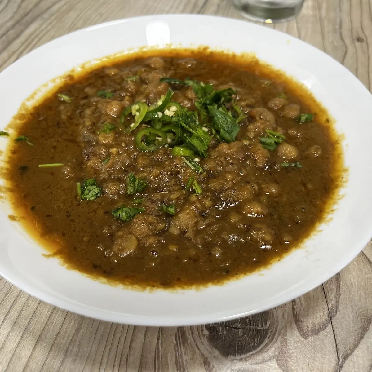Chicken Keema