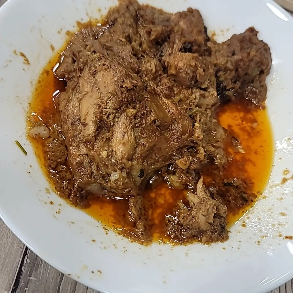 Chicken Korma