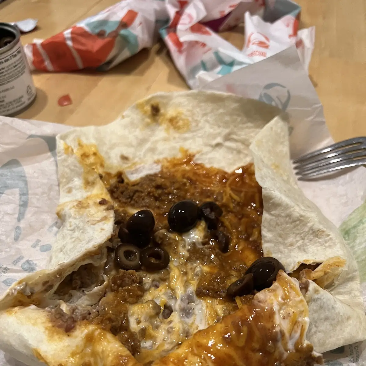 Burrito Supreme