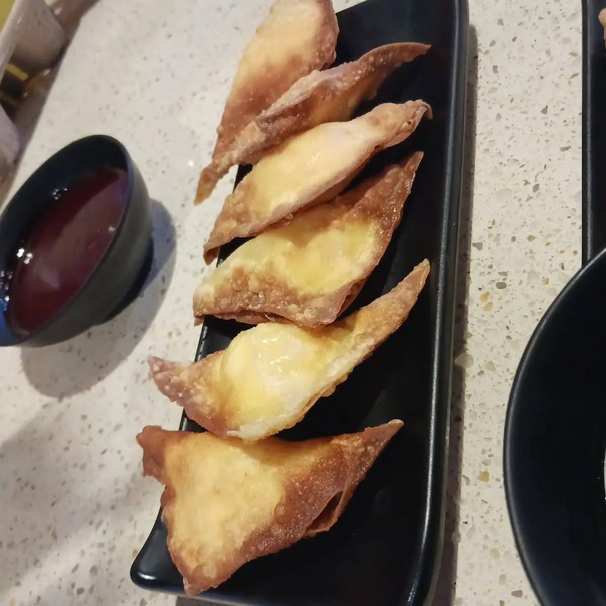 Crab Rangoon