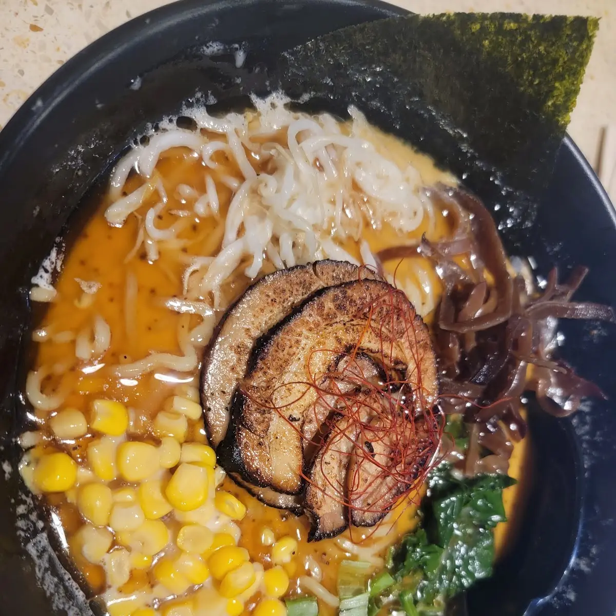Miso Ramen