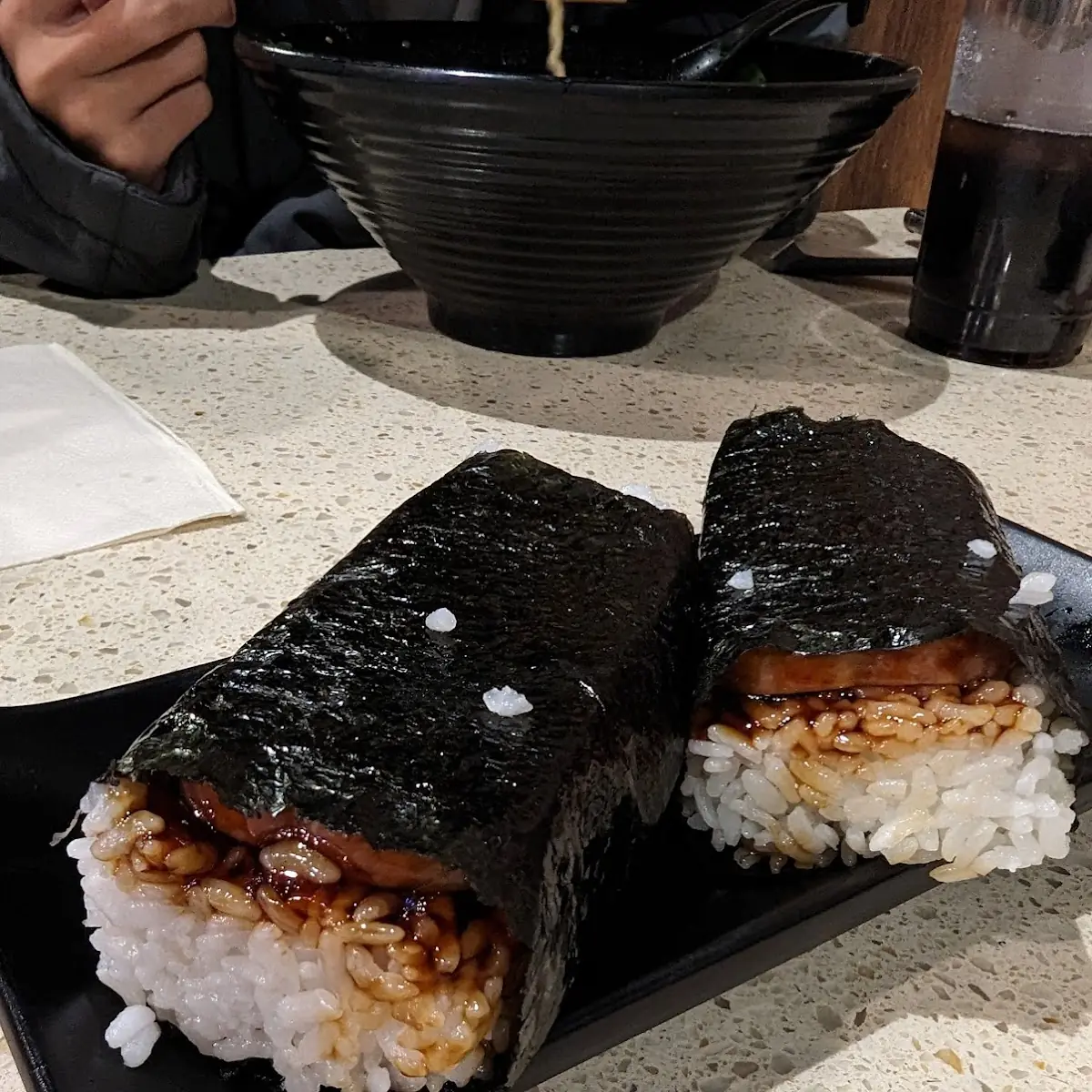 Spam Musubi
