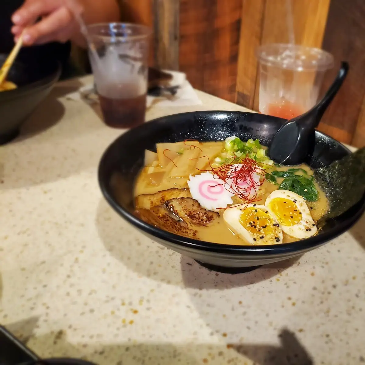 Spicy Miso Ramen