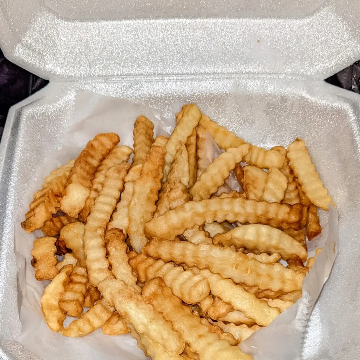 Curley Seasoned Fries