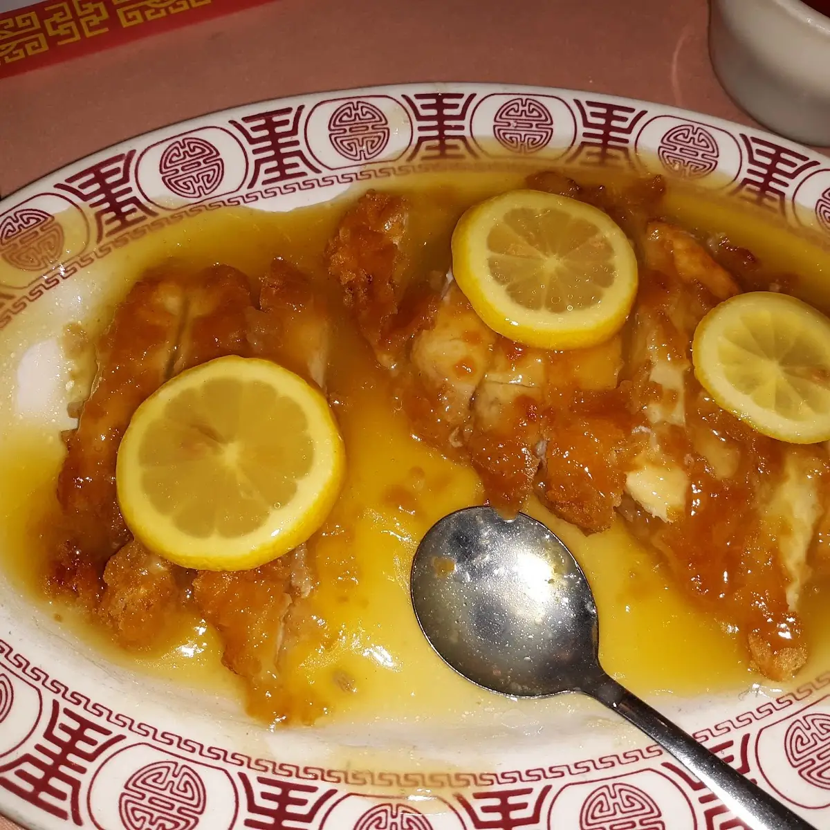 Lemon Chicken