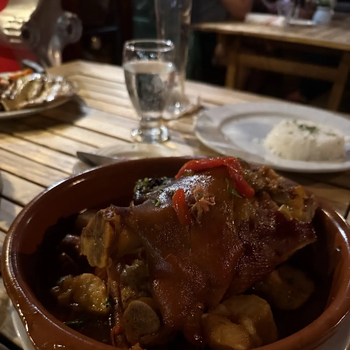 Lamb Shank