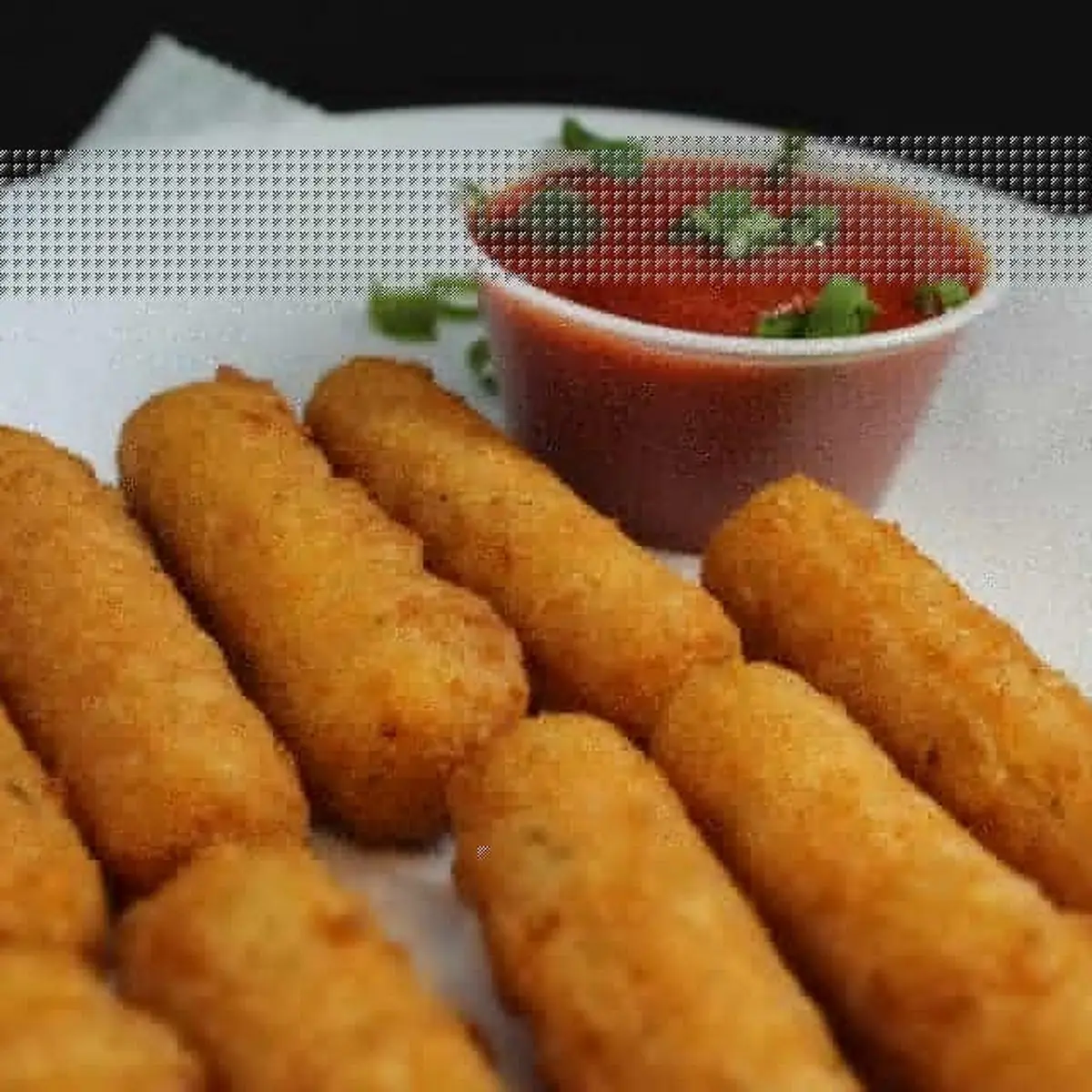 Mozzarella Sticks