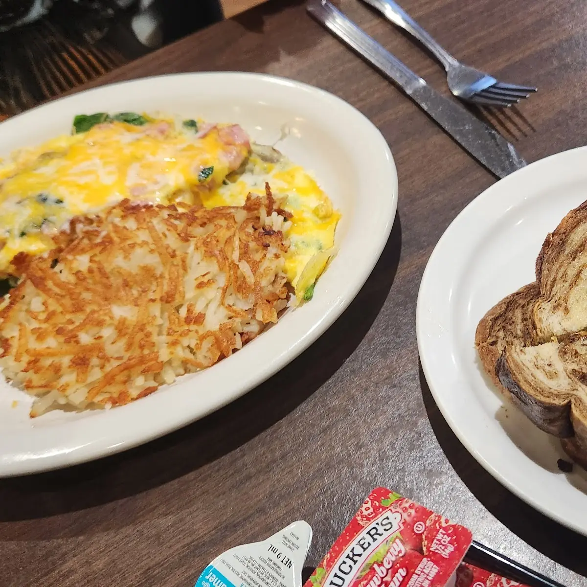 French Toast Combo