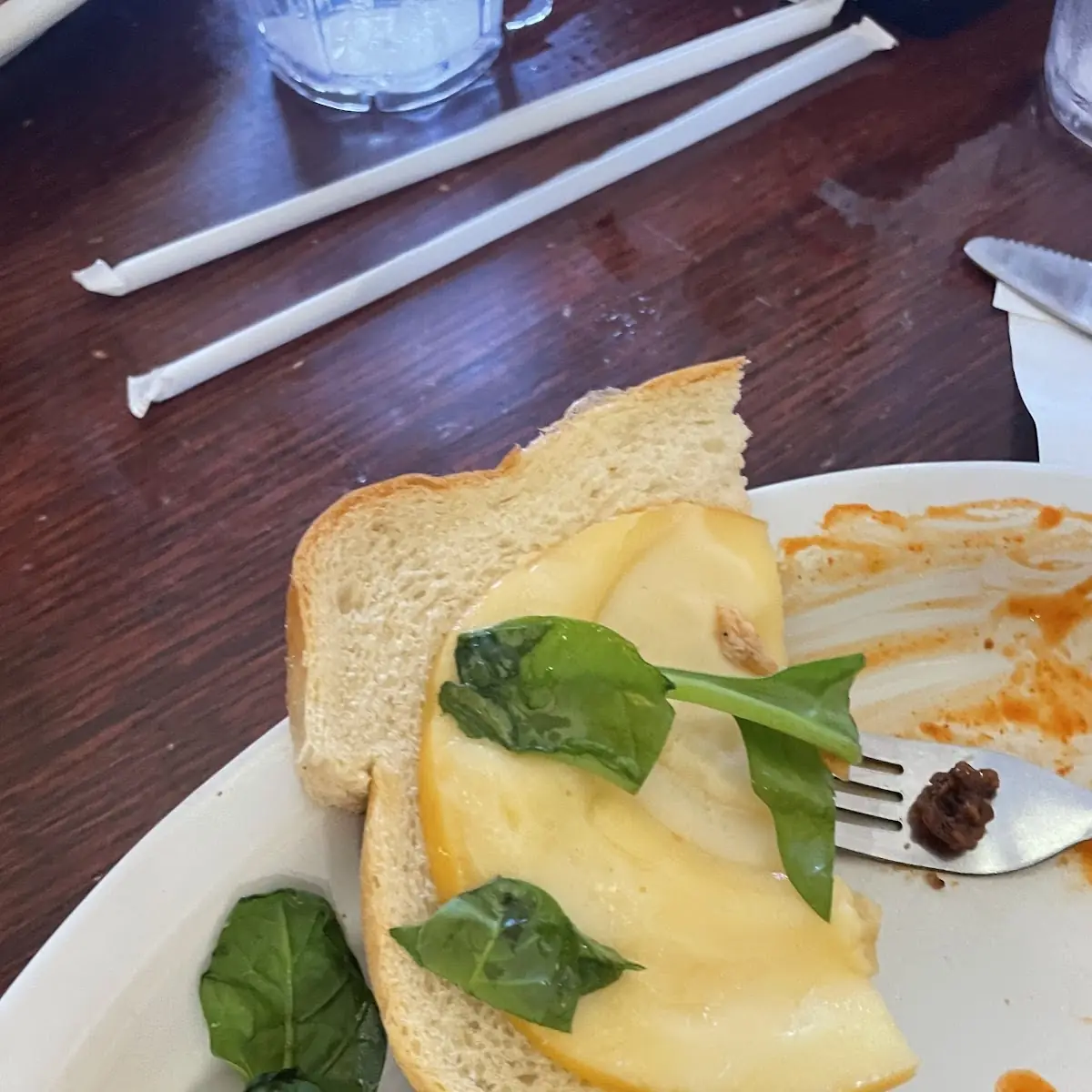 Grilled Cheese Sandwich