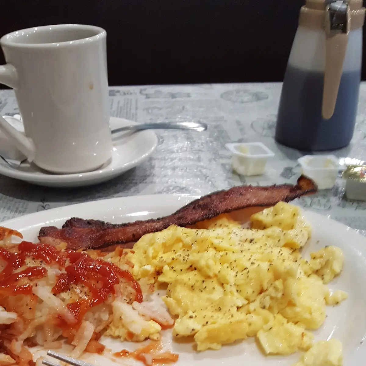 Scrambled Eggs