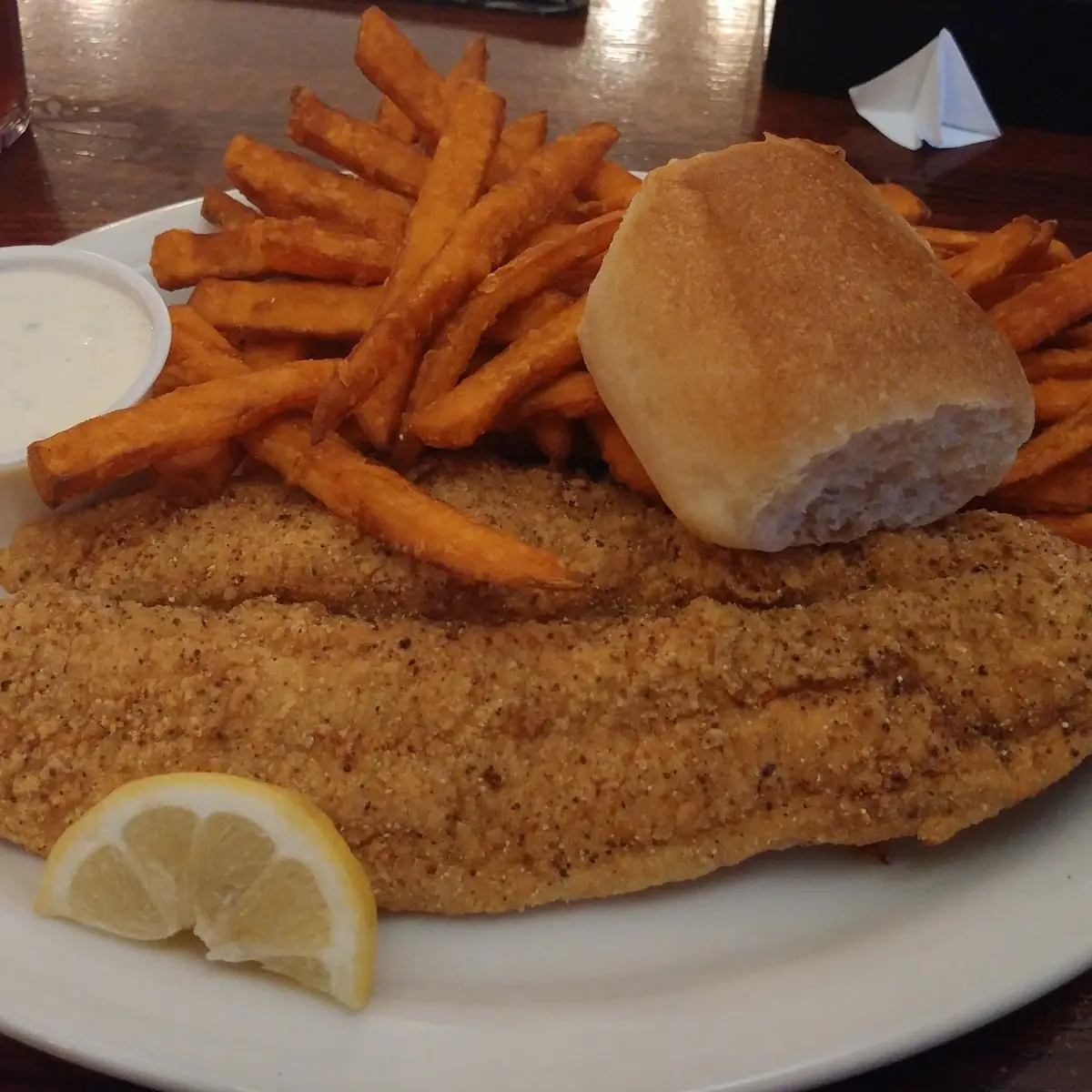 Southern Fried Catfish