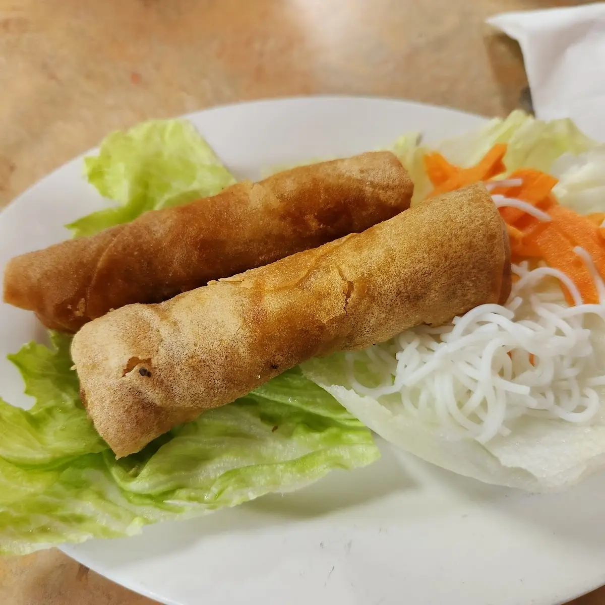 Goi Cuon Chay