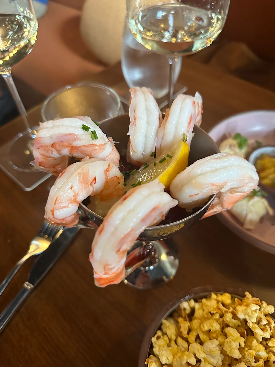 Shrimp Cocktail