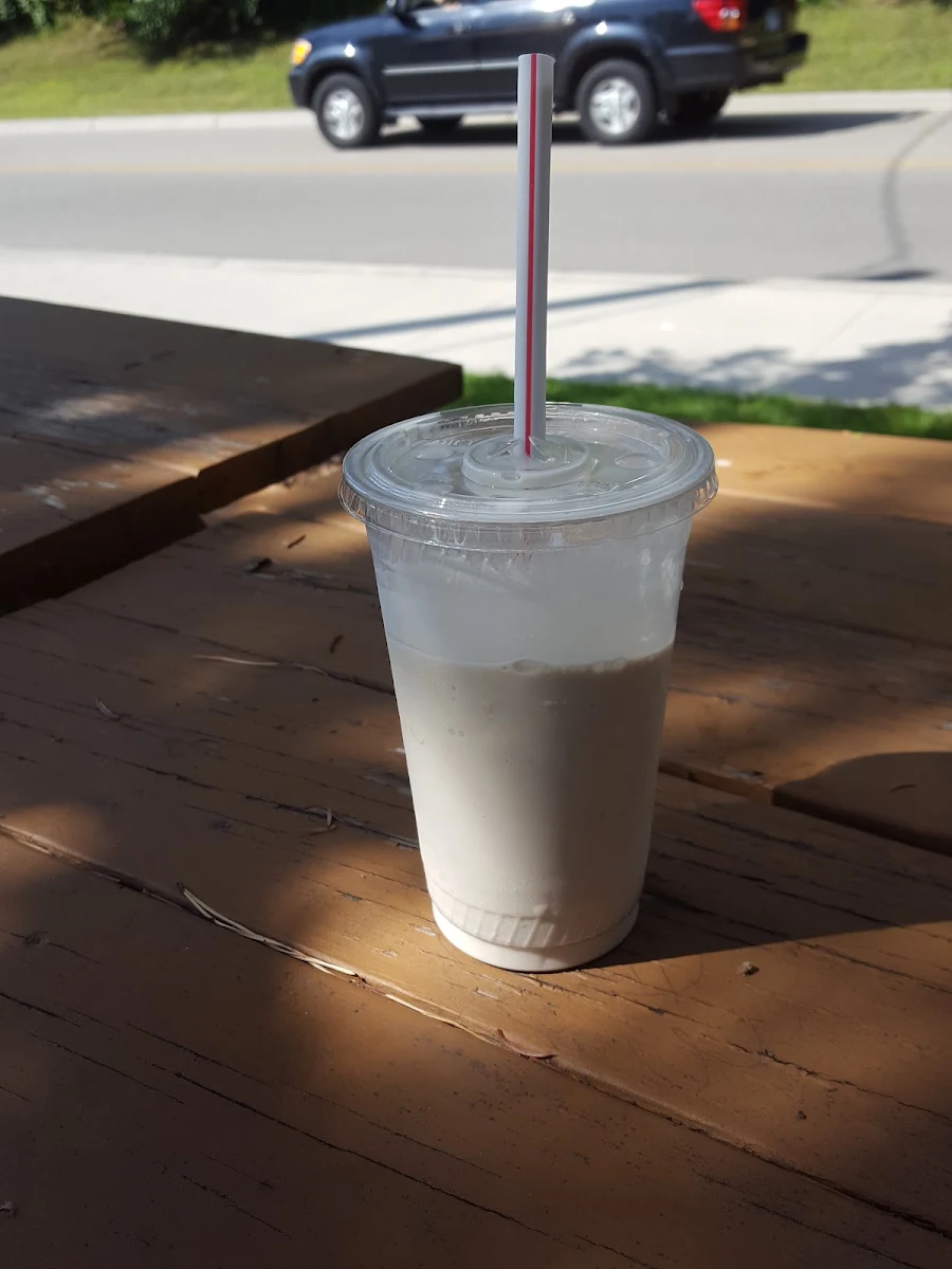 Frozen Custard Shakes