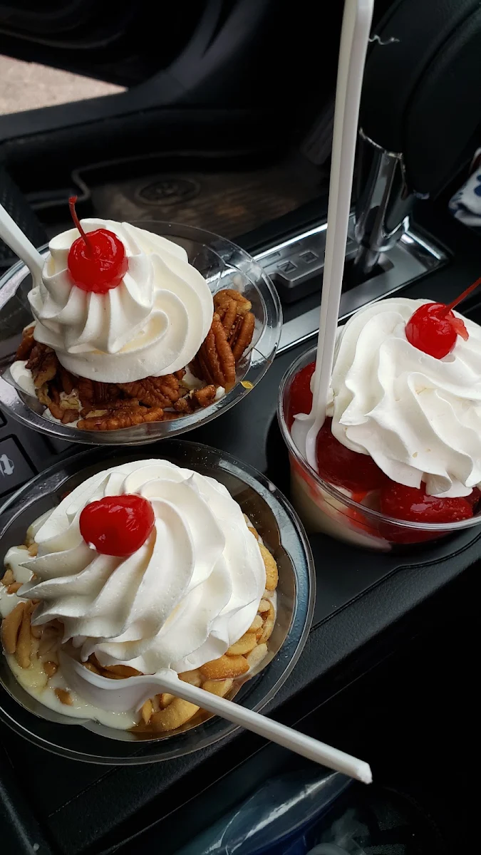 Turtle Sundae