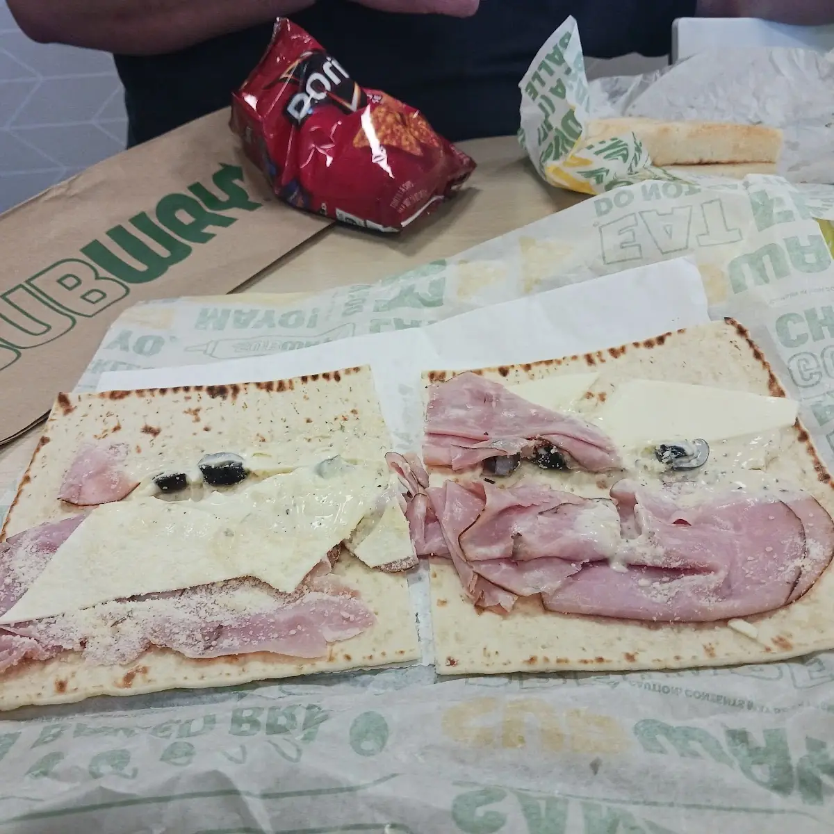 Cold Cut Combo